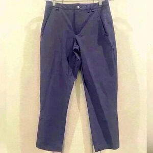 SPYDER Women hiking pants in Sz S - Worn Twice - Blue